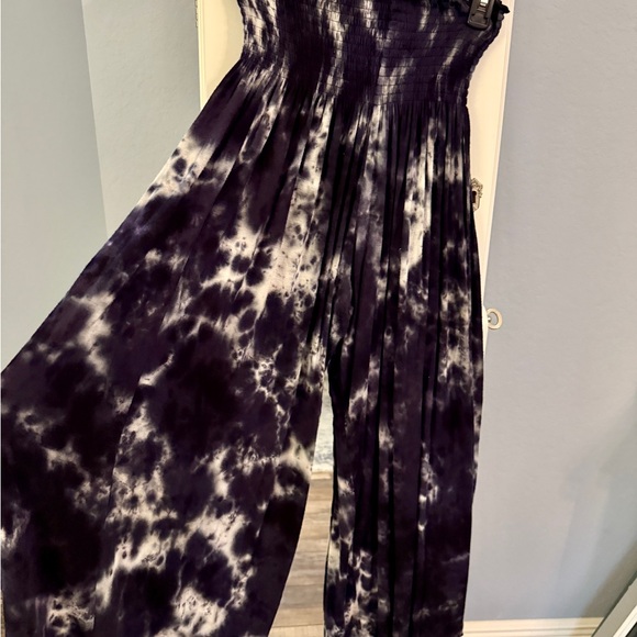 Tie-Dye Palazzo pants - 2 pairs - Picture 2 of 3